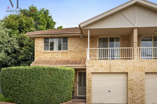1/39 Doncaster Avenue, Casula, NSW 2170