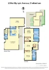 1/39A Olympic Avenue, Cheltenham VIC 3192-Floorplan