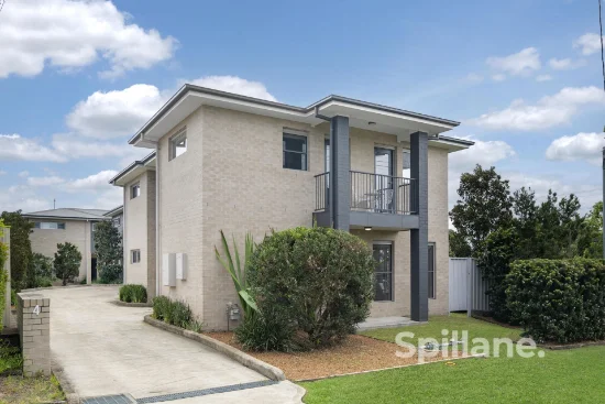 1/4 Crest Road, Wallsend, NSW 2287
