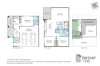 1/4 Haven Court, Narre Warren, Vic 3805-Floorplan