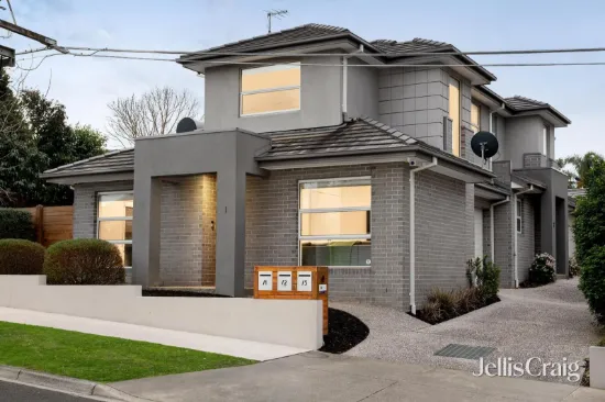 1/4 McKellar Street, Watsonia, Vic 3087