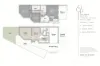 1/4 Ranier Crescent, Varsity Lakes, Qld 4227-Floorplan