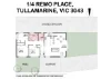 1/4 Remo Place, Tullamarine, Vic 3043-Floorplan