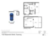 1/40 Macdonnell Street, Toowong, Qld 4066-Floorplan