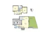 1/40 William Road, Carrum Downs, Vic 3201-Floorplan