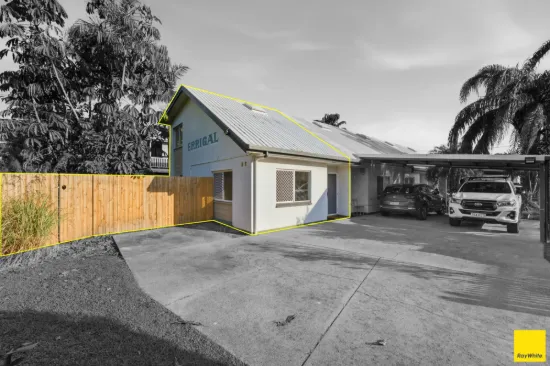 1/403 Draper Street, Parramatta Park, Qld 4870