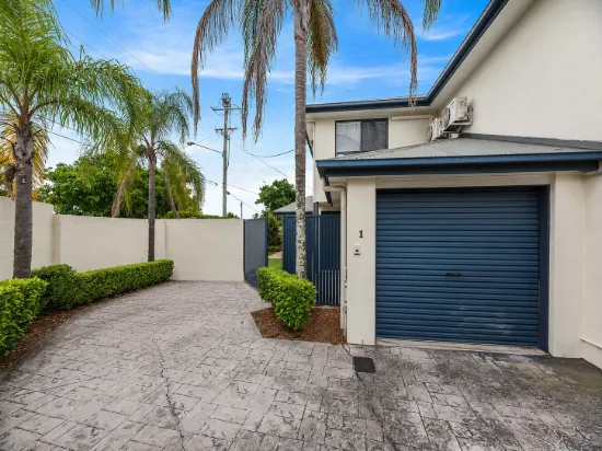 1/404 Upper Cornwall Street, Coorparoo, Qld 4151