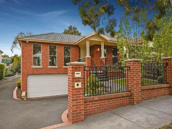 1/417 Auburn Road, Hawthorn, Vic 3122