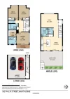 1/42 Philip Street, Hawthorne, Qld 4171-Floorplan