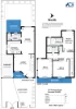 1/43 Donegal Street, Norwood, SA 5067-Floorplan