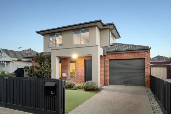 1/43 Eames Avenue, Brooklyn VIC 3012-Image