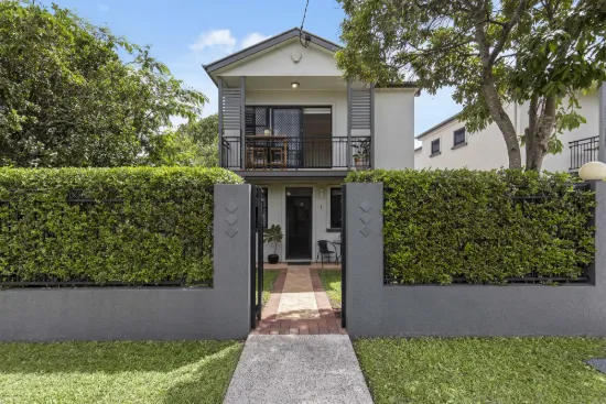 1/43 Globe Street, Ashgrove, Qld 4060
