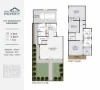 1/43 Globe Street, Ashgrove, Qld 4060-Floorplan