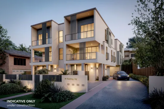 1/44 Keating Street, Indooroopilly, Qld 4068