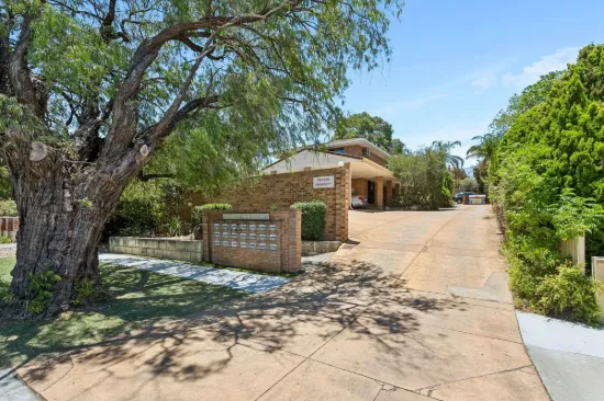 1/44 Tenth Avenue, Maylands, WA 6051
