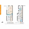 1/46 Shores Crescent, Diamond Beach, NSW 2430-Floorplan