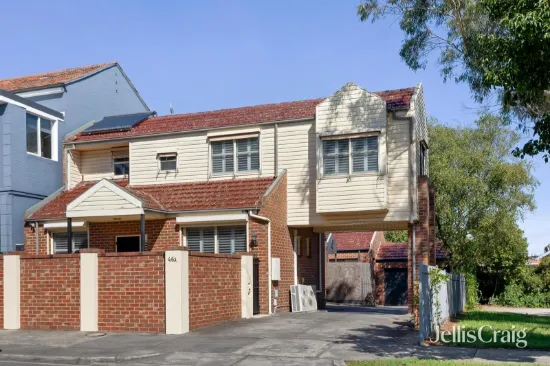 1/46A Oxley Road, Hawthorn, Vic 3122