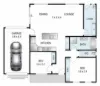 1/47 Rossack Drive, Grovedale, Vic 3216-Floorplan