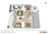 1/48 Dalley Crescent, Latham, ACT 2615-Floorplan