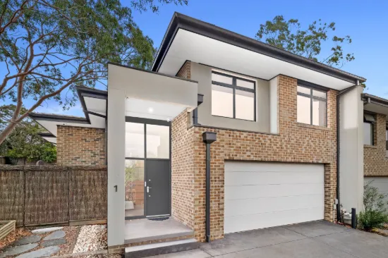 1/48 Diane Crescent, Croydon VIC 3136-Image