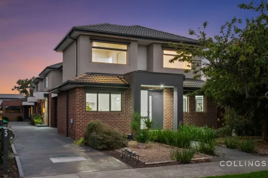 1/5 Bristol Road, Pascoe Vale, Vic 3044