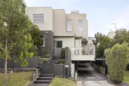 1/5 Fawkner Road, Pascoe Vale, Vic 3044