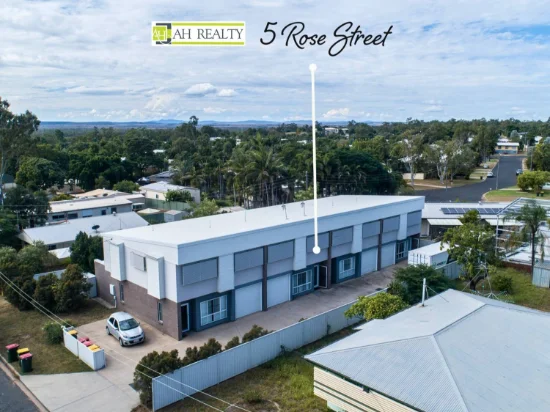 1/5 Rose Street, Moranbah, Qld 4744 - Sold