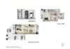 1/52 Bain Place, Dundas Valley, NSW 2117-Floorplan