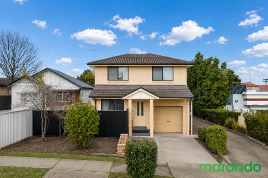 1/530 Guildford Road, Guildford, NSW 2161