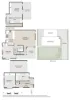 1/54 Clarendon Street, Thornbury, Vic 3071-Floorplan