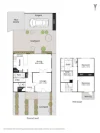 1/56 McKillop Street, Geelong, Vic 3220-Floorplan