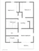 1/57 Toolooa Street, South Gladstone, Qld 4680-Floorplan