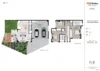 1/6 Border Drive North, Currumbin Waters, Qld 4223-Floorplan