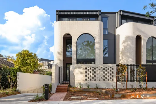 1/6 Wedge Crescent, Turner, ACT 2612