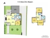 1/61 Albany Drive, Mulgrave, Vic 3170-Floorplan