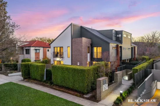 1/61 Macleay Street, Turner, ACT 2612