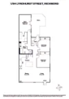1/64-68 Lyndhurst Street, Richmond, Vic 3121-Floorplan