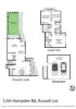 1/66 Hampden Road, Russell Lea, NSW 2046-Floorplan