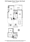 1/66 Westgate Street, Pascoe Vale South, Vic 3044-Floorplan