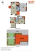 1/67 Justin Avenue, Glenroy, Vic 3046-Floorplan