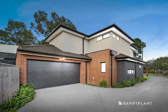 1/8 Dobson Street, Ferntree Gully, Vic 3156