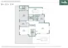 1/8 Lakeshore Avenue, Buderim, Qld 4556-Floorplan