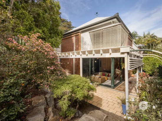 1/8 Waterworks Road, Red Hill, Qld 4059
