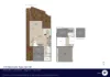 1/8 Waterworks Road, Red Hill, Qld 4059-Floorplan