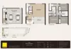 1/84 The Esplanade, Paradise Point, Qld 4216-Floorplan