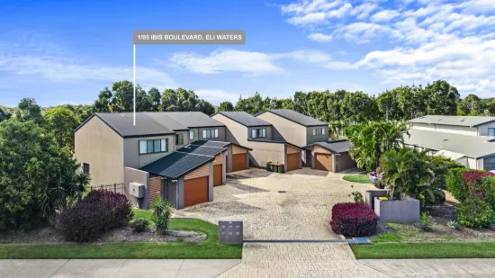 1/85 Ibis Boulevard, Eli Waters, Qld 4655