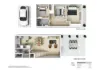 1/87 Springwood Road, Springwood, Qld 4127-Floorplan