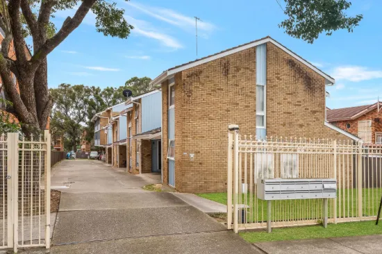 1/9 Gilbert Street, Cabramatta, NSW 2166