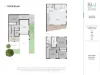 1/9 Mapleton Circuit, Varsity Lakes, Qld 4227-Floorplan