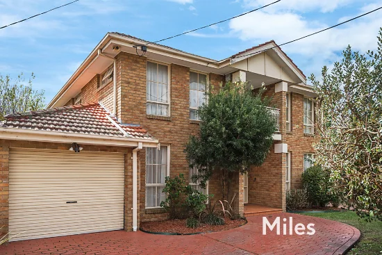 1/90 Green Street, Ivanhoe, Vic 3079 - For Rent
